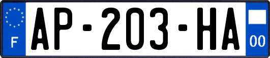 AP-203-HA