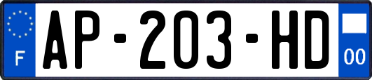 AP-203-HD