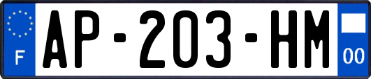 AP-203-HM