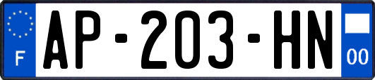 AP-203-HN