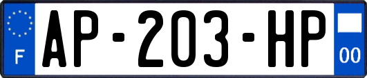 AP-203-HP