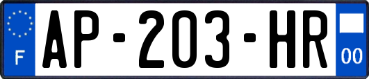AP-203-HR