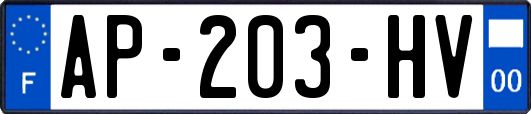 AP-203-HV