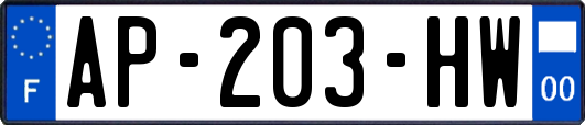 AP-203-HW