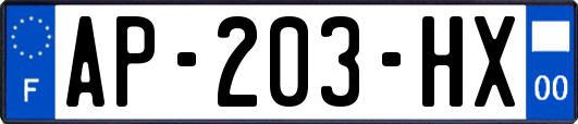 AP-203-HX