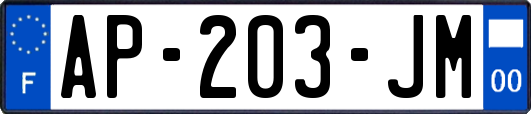 AP-203-JM