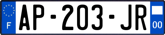 AP-203-JR