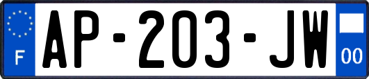 AP-203-JW