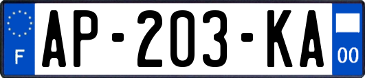 AP-203-KA