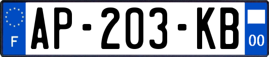 AP-203-KB