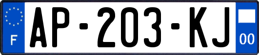 AP-203-KJ