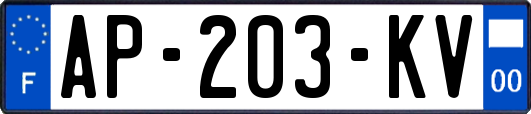AP-203-KV