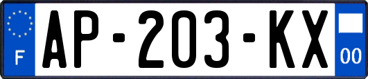 AP-203-KX