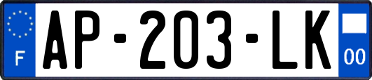 AP-203-LK