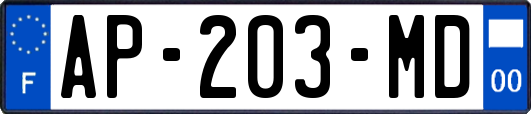 AP-203-MD