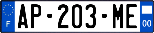 AP-203-ME