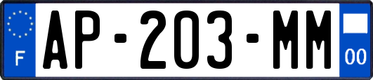AP-203-MM