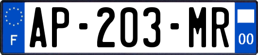 AP-203-MR