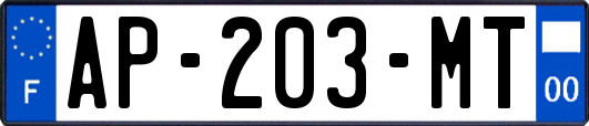 AP-203-MT