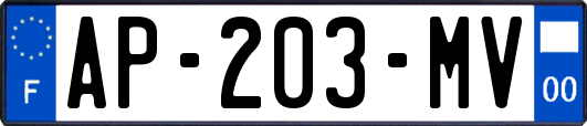 AP-203-MV