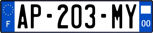 AP-203-MY