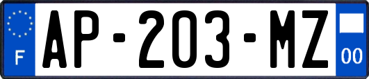 AP-203-MZ