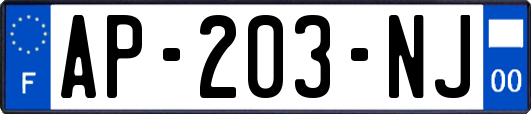 AP-203-NJ