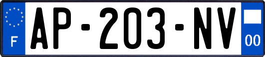 AP-203-NV