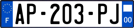 AP-203-PJ