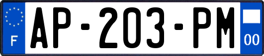 AP-203-PM