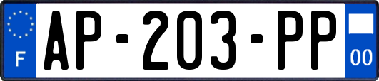 AP-203-PP