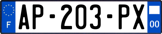 AP-203-PX
