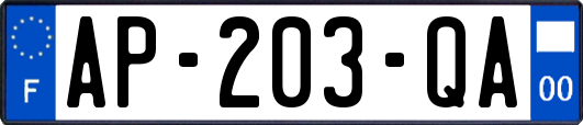AP-203-QA