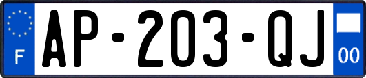 AP-203-QJ