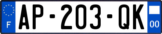 AP-203-QK