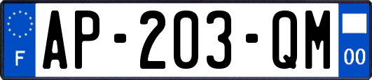 AP-203-QM