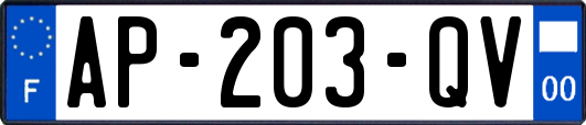 AP-203-QV