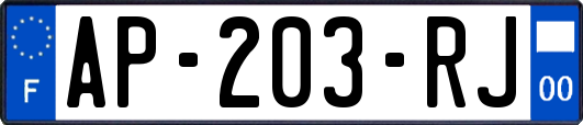 AP-203-RJ