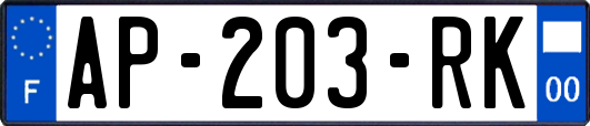 AP-203-RK