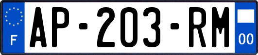 AP-203-RM