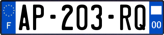 AP-203-RQ