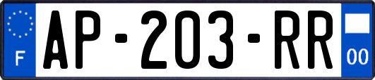 AP-203-RR