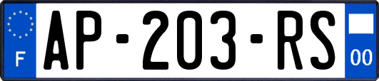 AP-203-RS