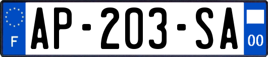 AP-203-SA
