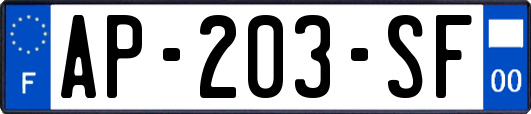 AP-203-SF