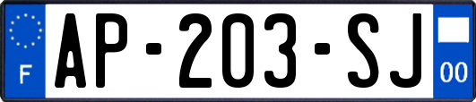 AP-203-SJ