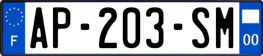 AP-203-SM