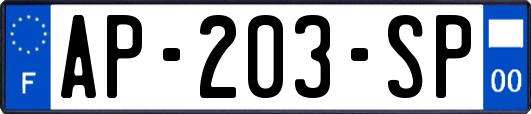 AP-203-SP