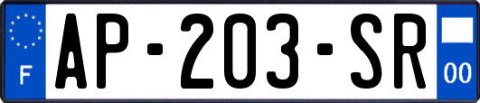 AP-203-SR