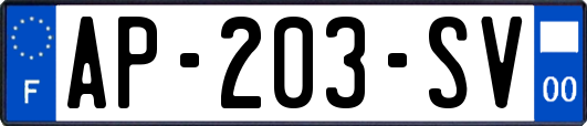 AP-203-SV